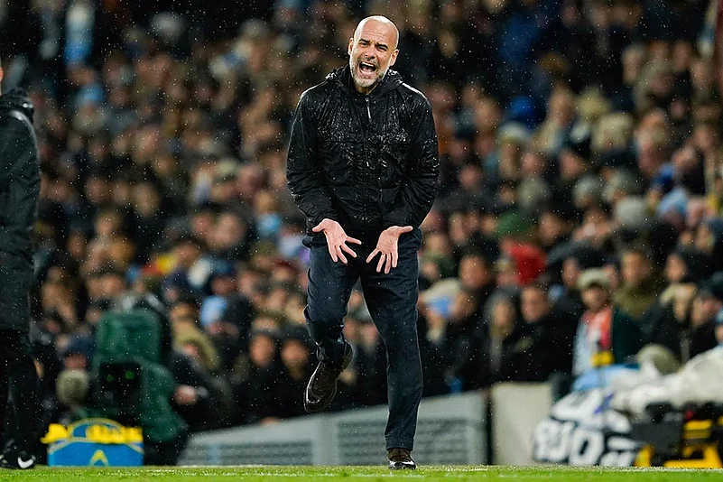 Britain Soccer Premier League: Manchester City vs Liverpool