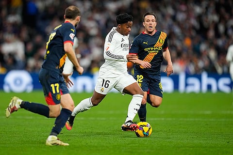 Girona vs Real Madrid