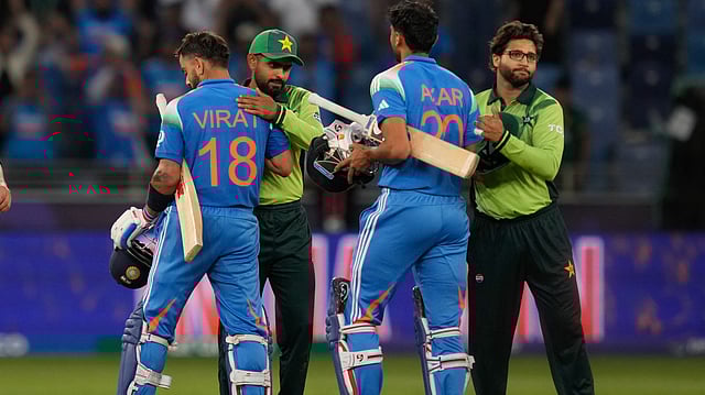 IND Vs PAK, ICC Champions Trophy: Memes Flood Social Media After Pakistan's Humiliating Loss To India