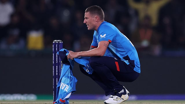Champions Trophy: England All-Rounder Brydon Carse Ruled Out, Rehan Ahmed Called Up As Replacement