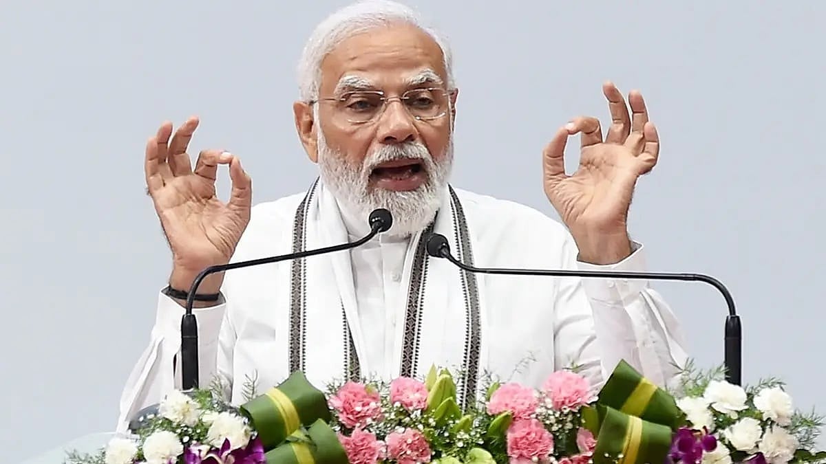 | PTI : World Bank Cheers India's Status As Fastest-Growing Major Economy, Says PM Modi