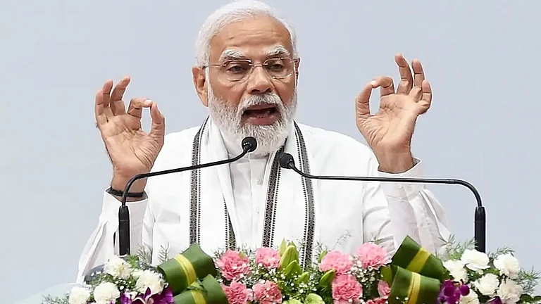 World Bank Cheers India's Status As Fastest-Growing Major Economy, Says PM Modi - | PTI