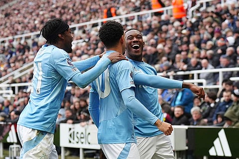 Nottingham Forest vs Newcastle United