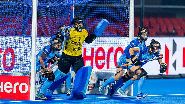 FIH Pro League: Wasteful Indian Women Lose 2-4 Against Olympic Champions Netherlands