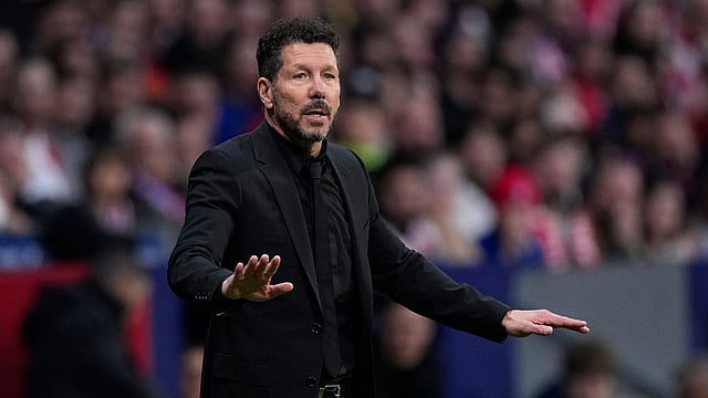 Barcelona Vs Atletico Madrid: Diego Simeone Preaches Game-by-game Mentality Big Tests