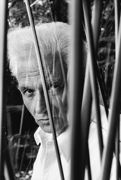 Jacques Derrida