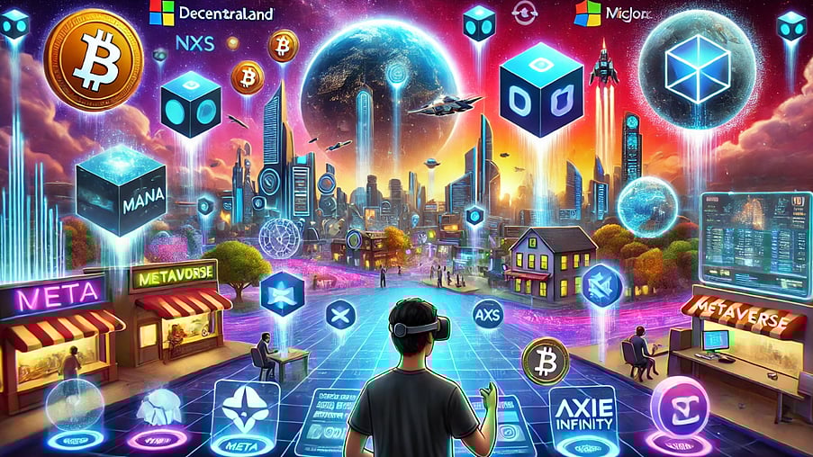 Metaverse Coins: Are They The Next Big Investment?