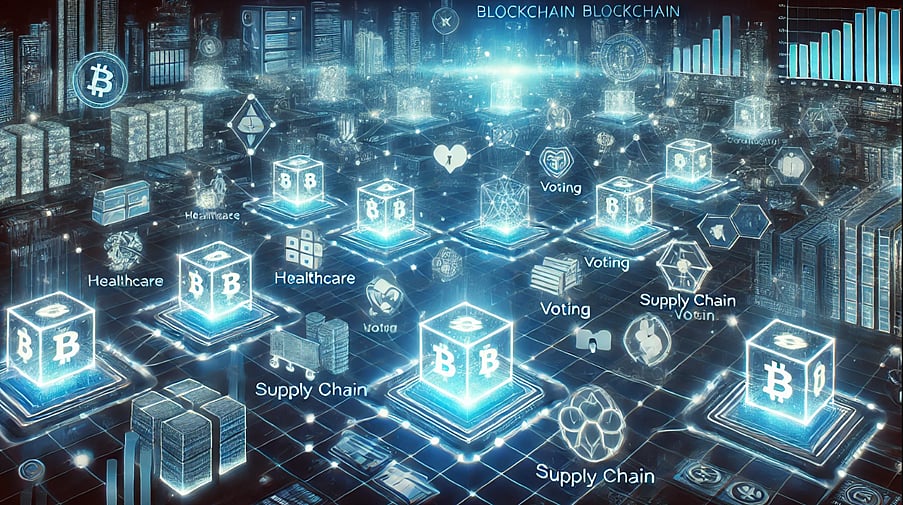 Understanding The Basics Of Blockchain: The Technology Behind Digital Currencies
