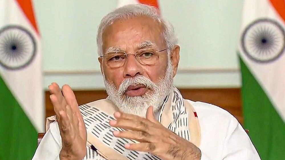 | PTI : Assam Emerged As Land Of Limitless Opportunities Says PM Modi