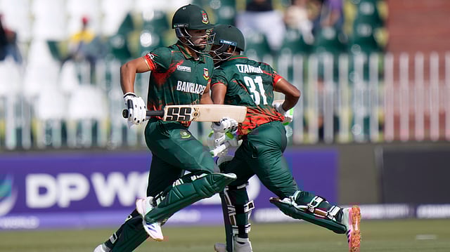 Bangladesh Recruit Former MI Support Staff James Pamment As Fielding Coach