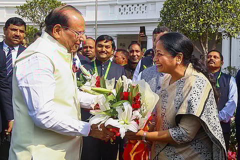 Delhi Assembly session