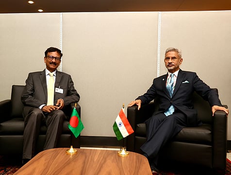 Bangladesh And India Should Have Good Working Relations, Says Foreign Affairs Adviser Touhid Hossain