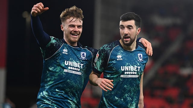 EFL C'ship Wrap: Middlesbrough End Losing Streak At Stoke; Cardiff Win Relegation Six-Pointer
