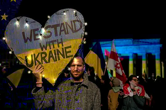 After Trump-Zelenskyy Clash, Europe  Moves Ahead Without The US