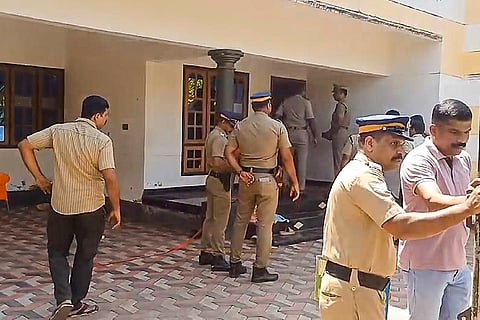 Mass murder in Thiruvananthapuram