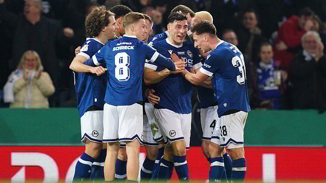 Arminia Vs Werder: Third-Tier Side Stun Bundesliga Club To Reach DFB-Pokal Semi-Finals