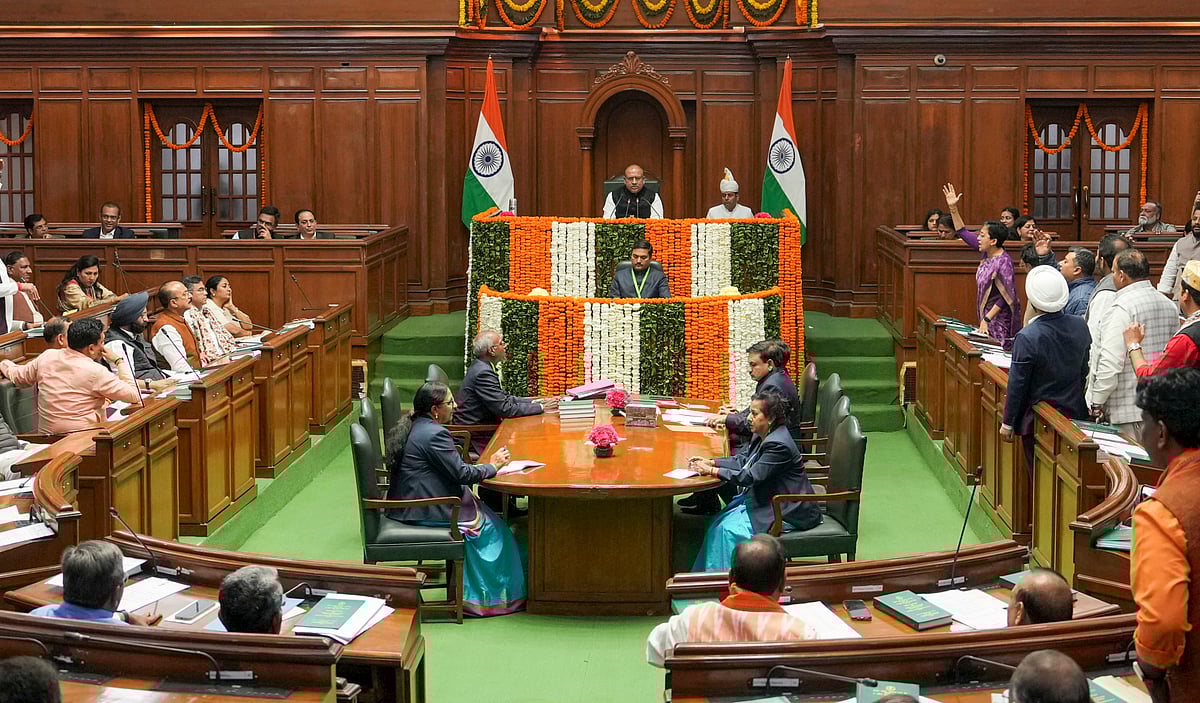 Delhi assembly CAG reports