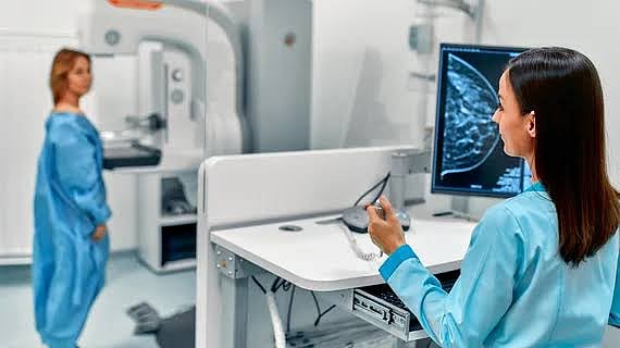 Who Requires Mammography?