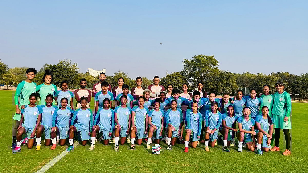 X | Indian Football Team : India National Women's Football Team. 