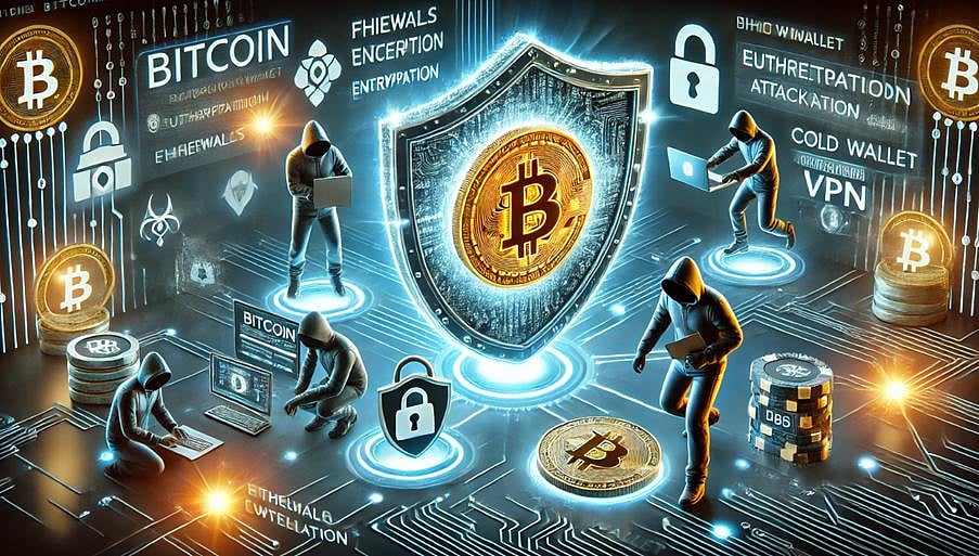 The Importance Of Cybersecurity In The Crypto World