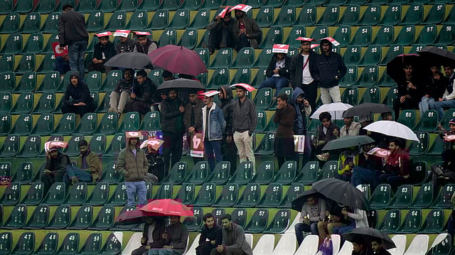 Pakistan Vs Bangladesh, ICC Champions Trophy 2025: Match Abandoned Without Toss After Incessant Rain In Rawalpindi