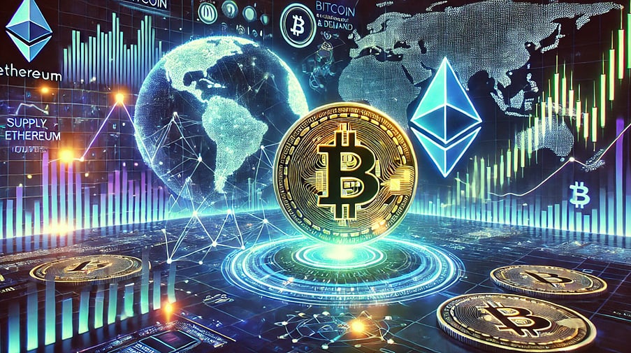 What Makes A Cryptocurrency Valuable? Understanding Supply, Demand, And Market Trends