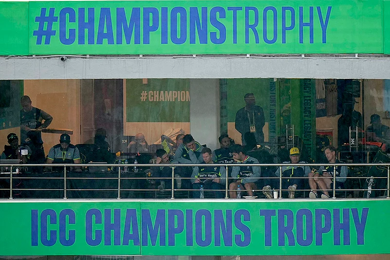 ICC Champions Trophy Cricket 2025 Australia vs South Africa AUS vs RSA CT 2025: Australian players