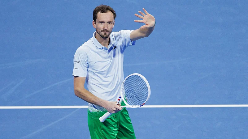 Daniil Medvedev