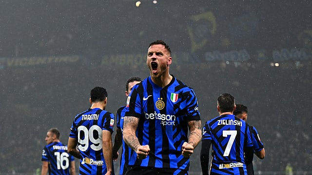 Inter 2-0 Lazio: Nerazzurri Book Semi-Final Against Rivals AC Milan With Routine Win In Coppa Italia