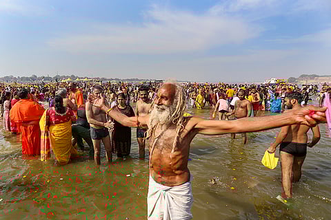 Maha Kumbh Mela 2025