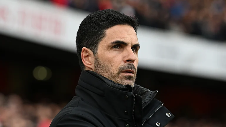 Mikel Arteta believes Arsenal can still win the Premier League title - null