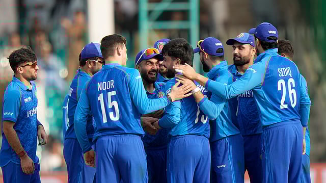 Afghanistan Vs England Live Streaming, ICC Champions Trophy 2025: When, Where To Watch AFG Vs ENG Match