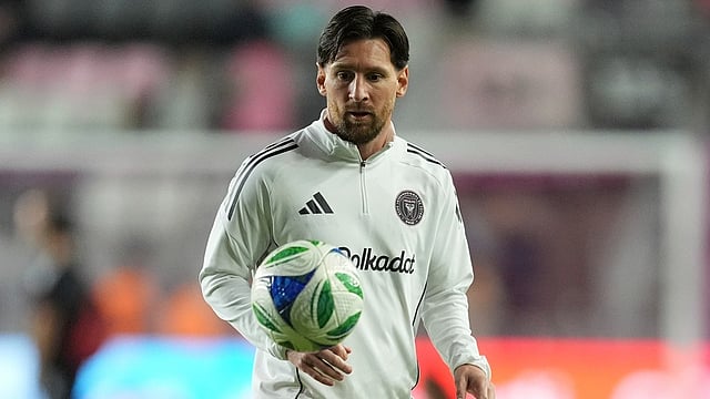 Inter Miami Vs Sporting Kansas City Live Streaming, CONCACAF Champions Cup 2025, First Round Leg 2: When, Where To Watch