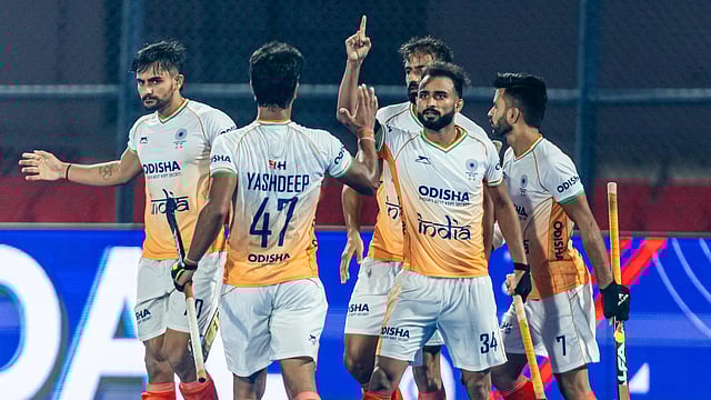 India Vs England, Netherlands FIH Pro League Live Streaming: When, Where To Watch Final Bhubaneswar Leg Matches