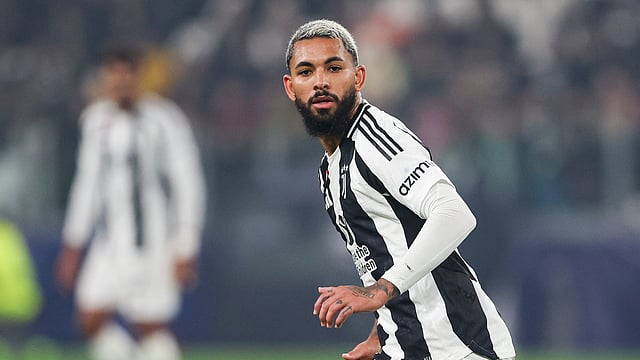 Juventus Vs Empoli, Coppa Italia Quarter-Final: Douglas Luiz Suffers Thigh Injury Ahead Of Clash