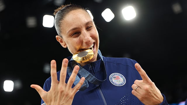 WNBA All-Time Leading Scorer Diana Taurasi Announces Retirement