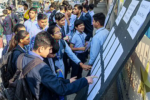 CBSE class 10th exam