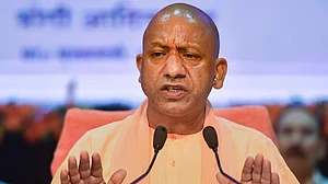 PTI : Uttar Pradesh CM Yogi Adityanath