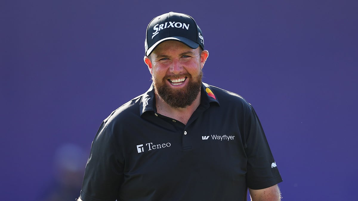 Shane Lowry