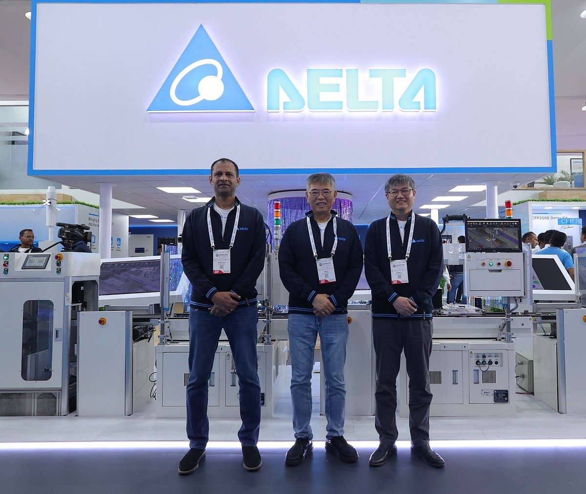 Delta Showcases Smart And Sustainable Innovations At ELECRAMA 2025