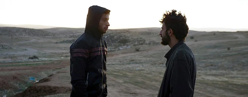 Still from the film