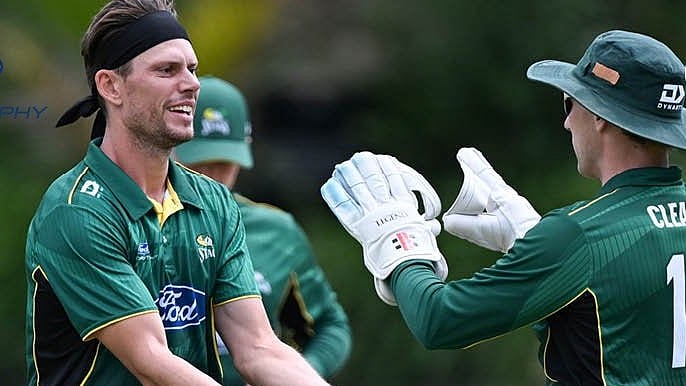 X/Blackcaps : Auckland Vs Central Districts Live Streaming, Ford Trophy 2024-25.