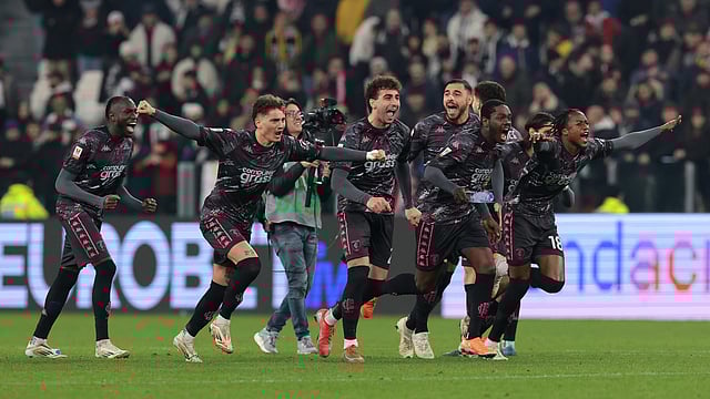 Juventus 1-1 Empoli (2-4 Pens): Visitors Stun Bianconeri To Reach Coppa Italia Semi-finals