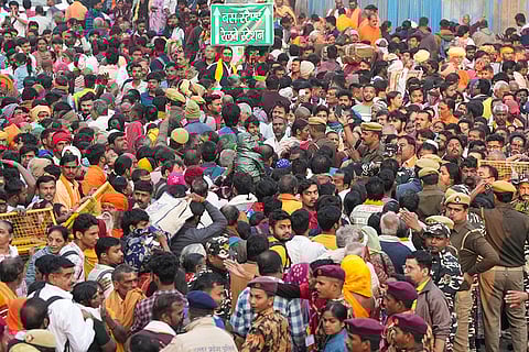 Maha Shivratri in Varanasi