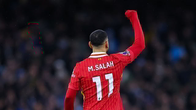 Mohamed Salah Opens Up On Arsene Wenger Advice Amid 'Best Season' For Liverpool