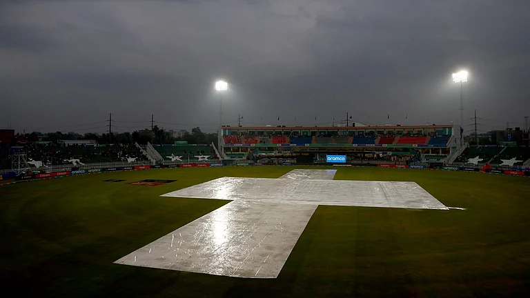 Rawalpindi Cricket Stadium. - null