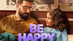 Be Happy to release on Prime Video on March 14.