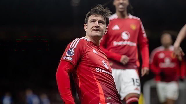 Man United 3-2 Ipswich Town, PL: Maguire Header Hands 10-Man Red Devils Much-Needed Victory
