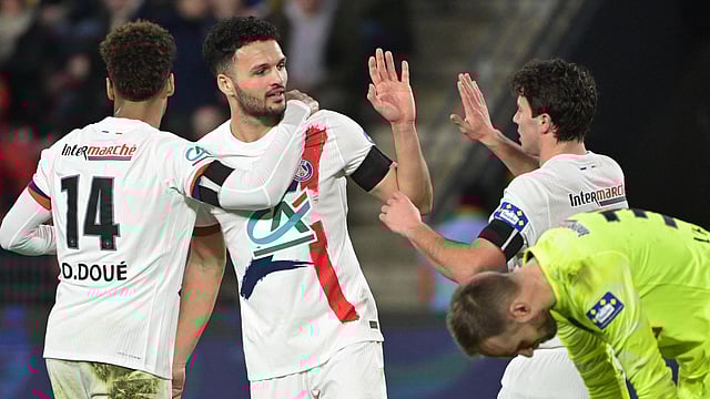 PSG Thump Stade Briochin With 7-0 Victory In Coupe De France Quarter-Finals