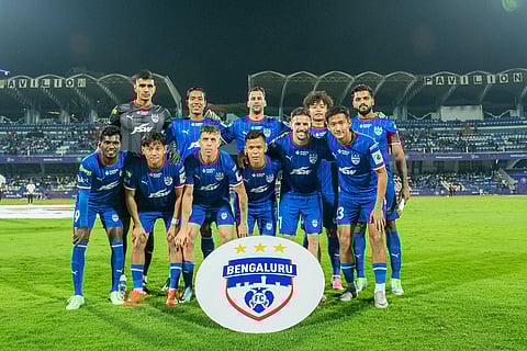 ISL 2024-25 BFC vs CFC: Bengaluru FC starting XI